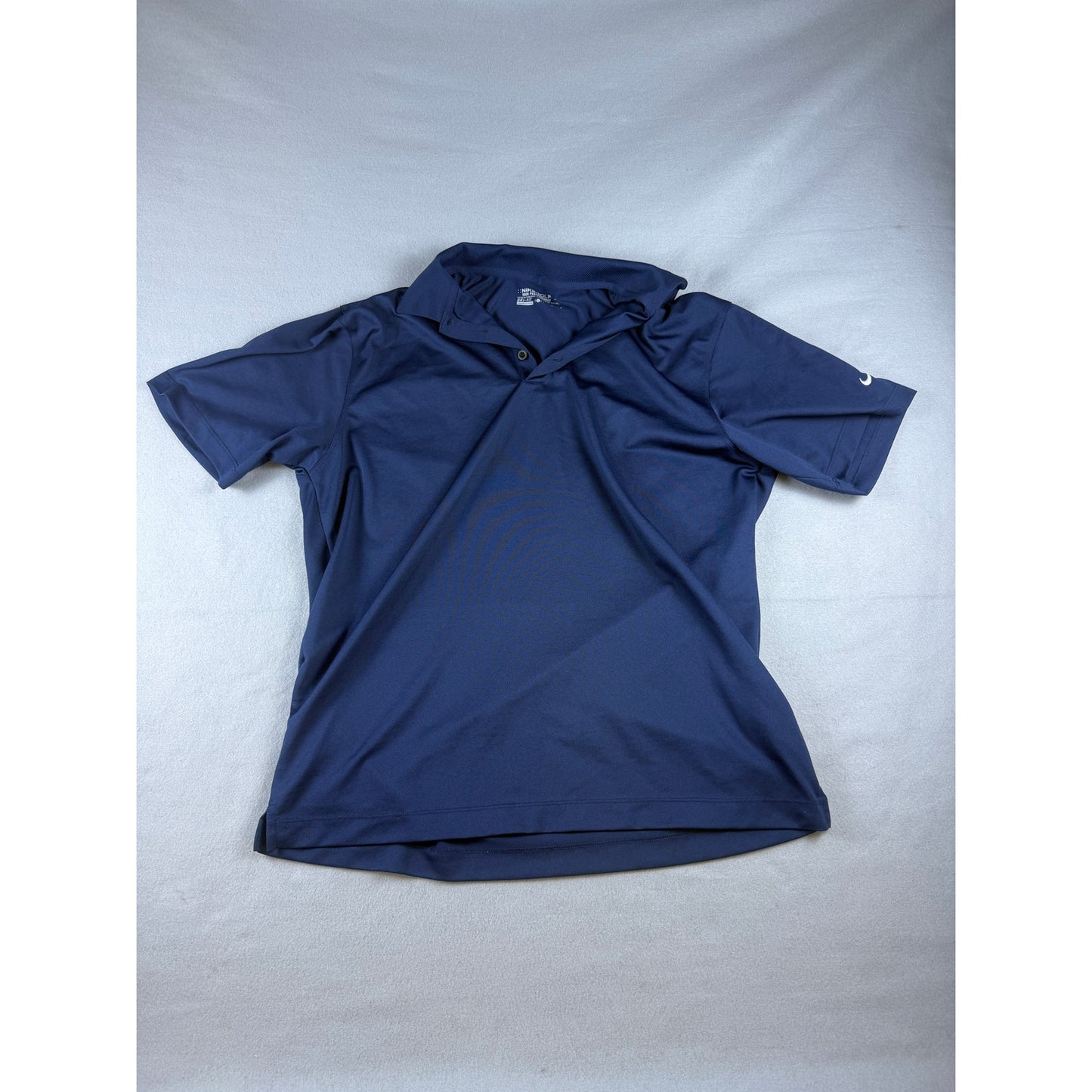 Nike Tour Performance Golf Polo Shirt - L