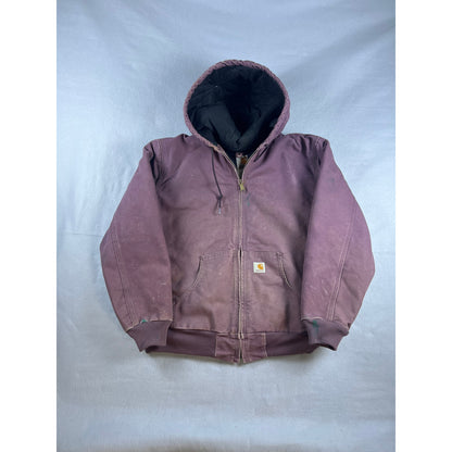 Carhartt Washed Duck Active Jacket Womens - M