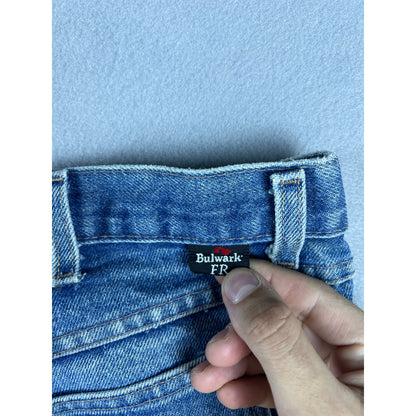 Bulwark Fire Resistant Denim Jeans - 34