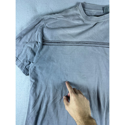 American Blue Y2K Skate T-Shirt - XL
