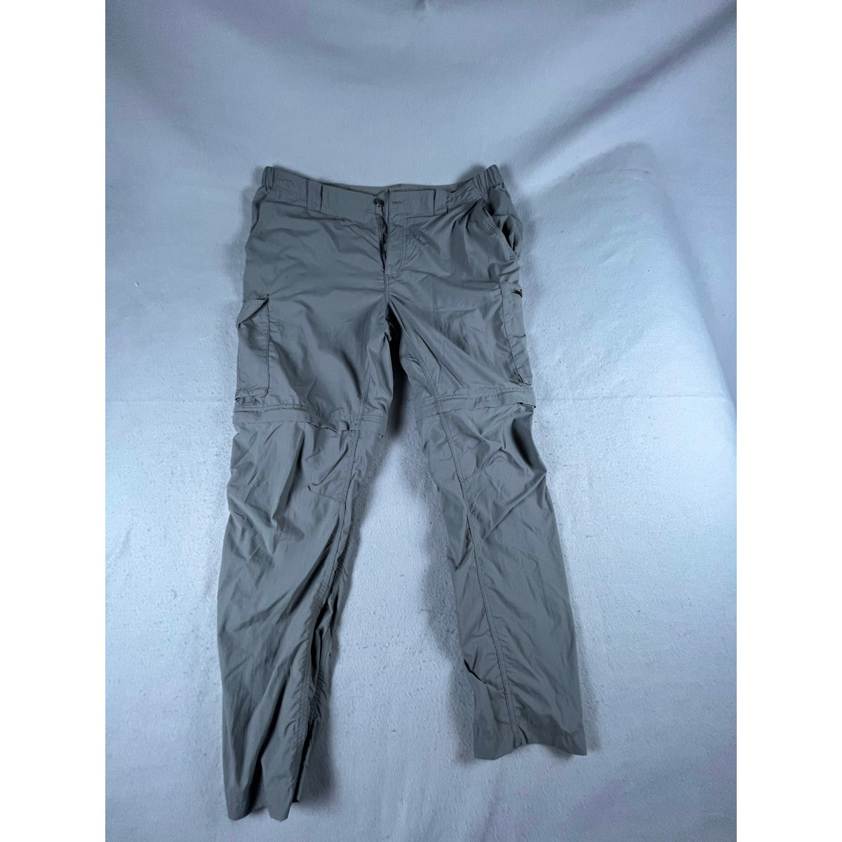 Columbia Convertible Cargo Hiking Pants - 38x30