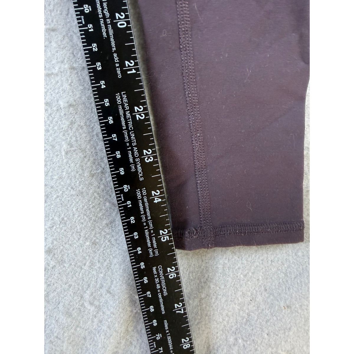 Alo Yoga High Waisted Leggings - S
