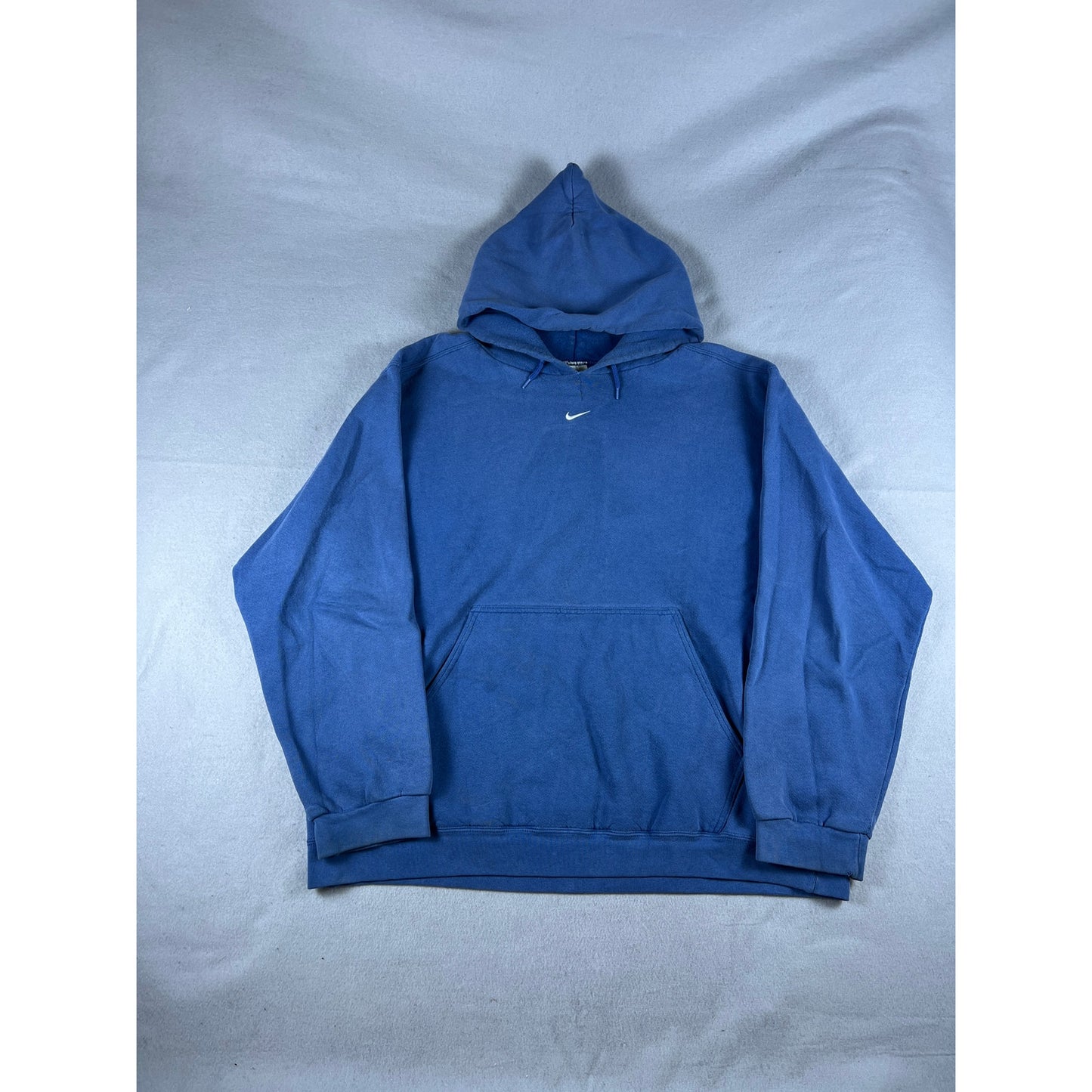 Vintage Y2K Nike Fleece Hoodie - XL
