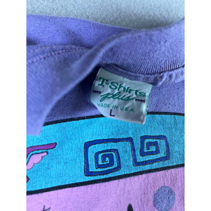 Vintage Desert Rose T-Shirt Adult - L