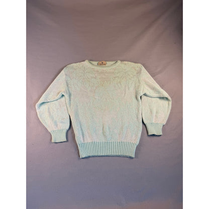 Vintage Haberdasher Metallic Sweater - S