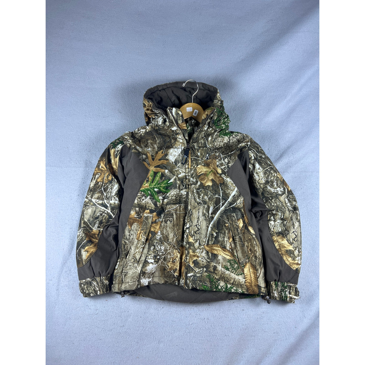 Rocky Realtree Edge Camo Hunting Jacket Youth - L