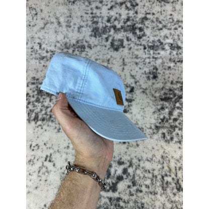 Carhartt Light Blue Canvas Hat