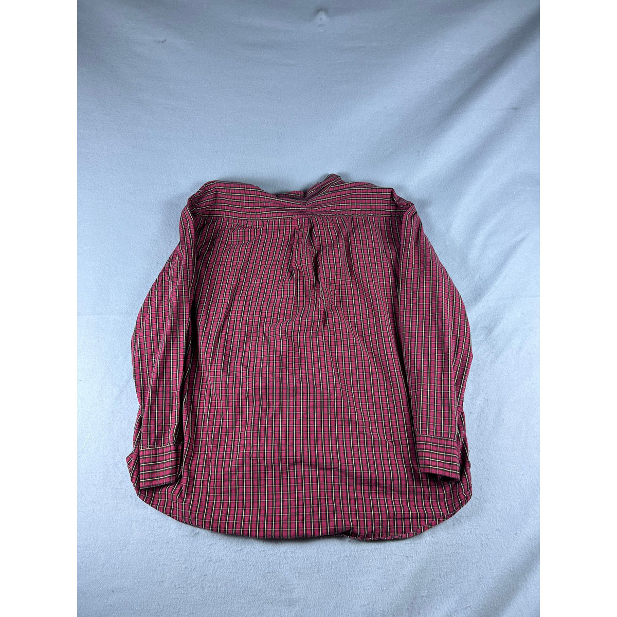 IZOD Check Shirt - XXL
