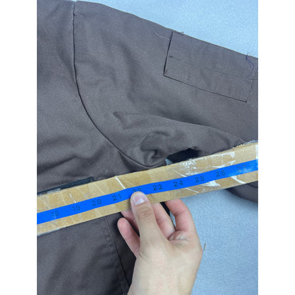 Vintage Unitog Canvas Workwear Jacket - L