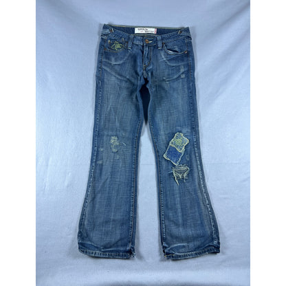Vintage Levi's 518 Superlow Bootcut Jeans -