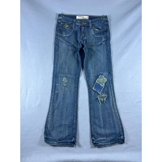 Vintage Levi's 518 Superlow Bootcut Jeans -