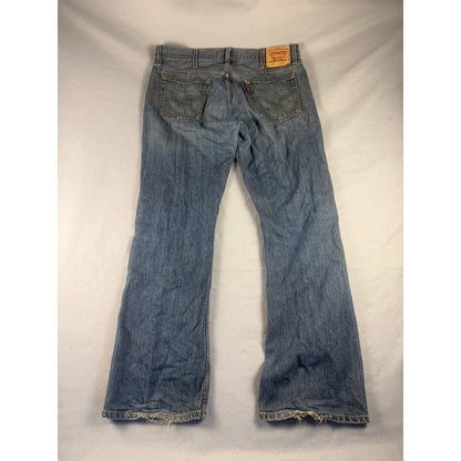 Levi's 527 Low Bootcut Jeans - 38x34