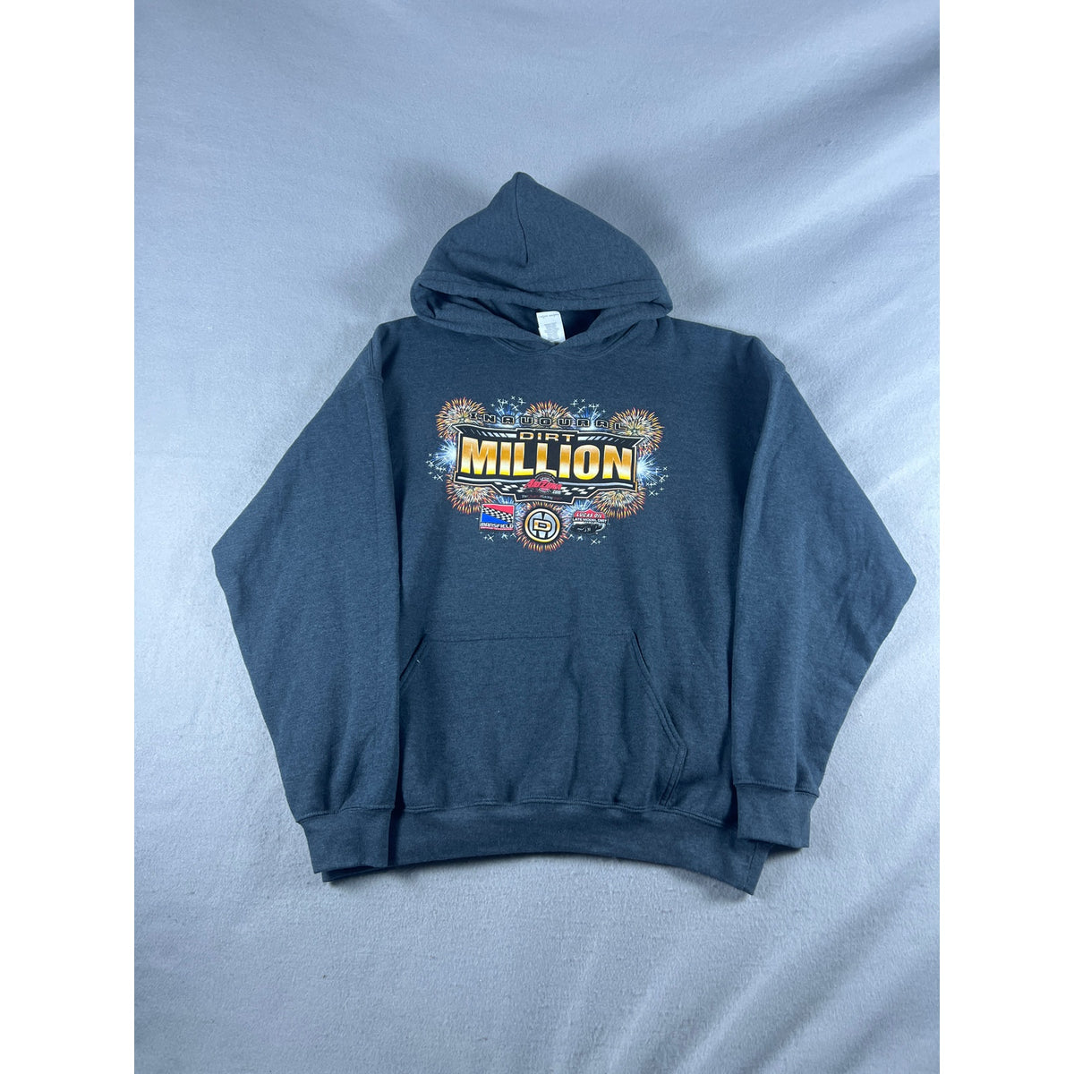 Inaugural Dirt Million Racing Hoodie - XL