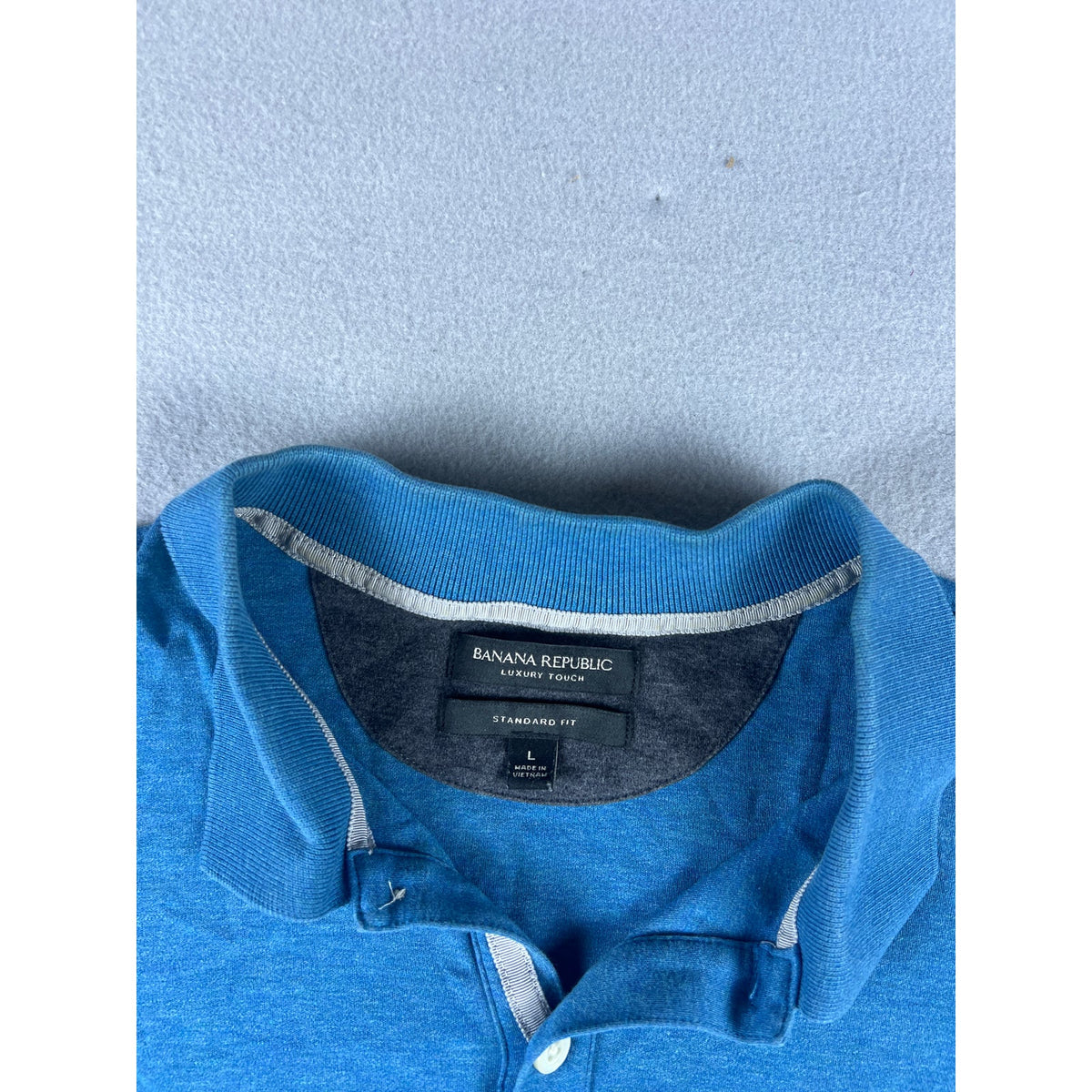 Banana Republic Polo Shirt - L