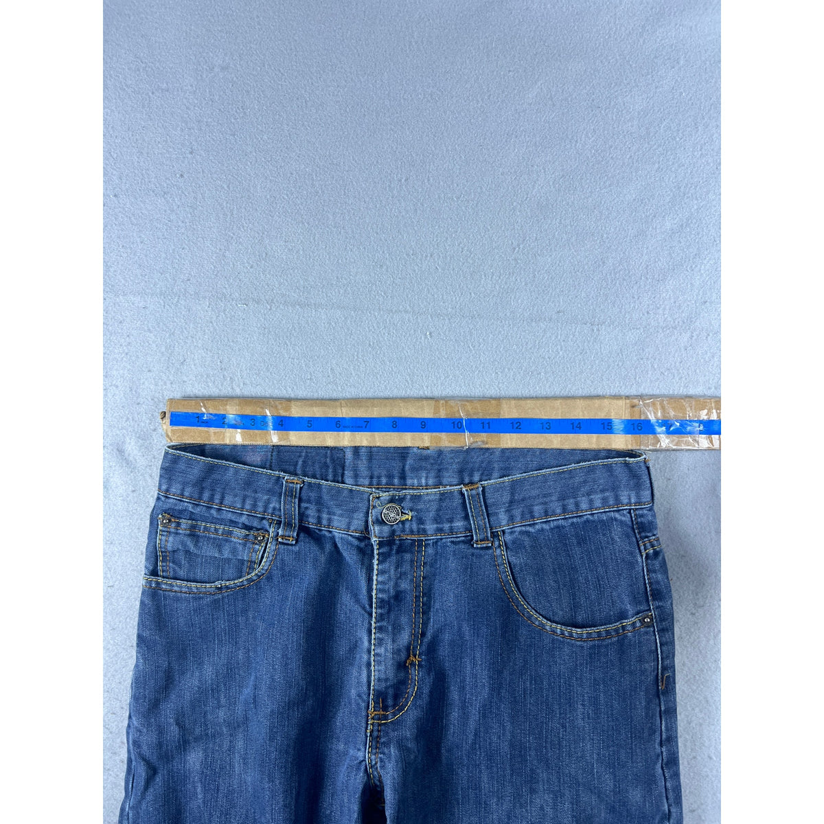 Levi's Straight Denim Jeans - 32x30