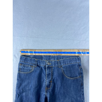 Levi's Straight Denim Jeans - 32x30