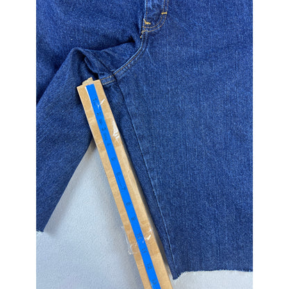 Dickies Cut Off Denim Shorts - 32