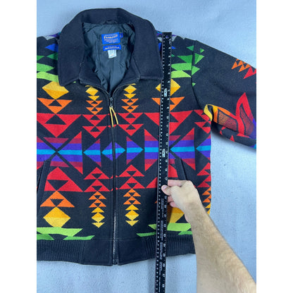 Vintage Pendleton High Grade Western Jacket - M
