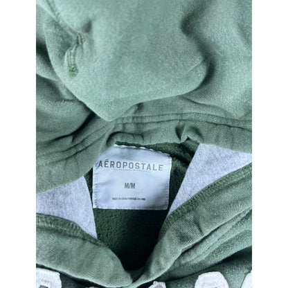 Aeropostale Y2K Hoodie Sweatshirt - M