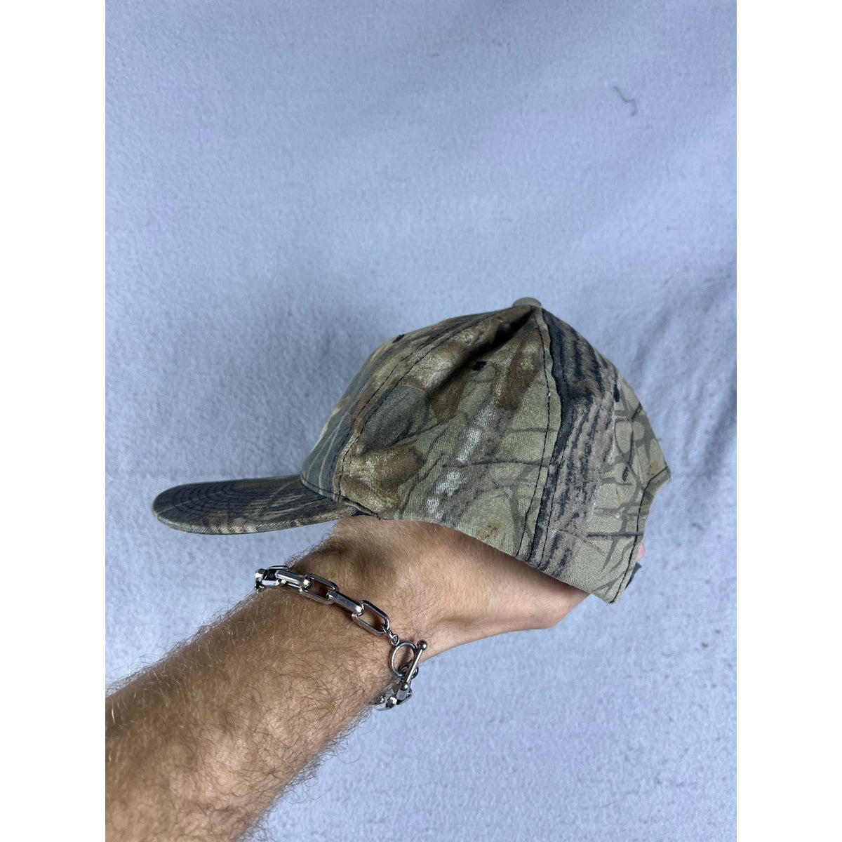 Vintage Signatures RealTree Camouflage Hat - OS