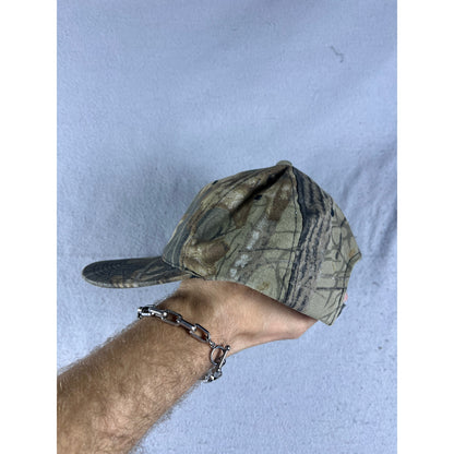 Vintage Signatures RealTree Camouflage Hat - OS