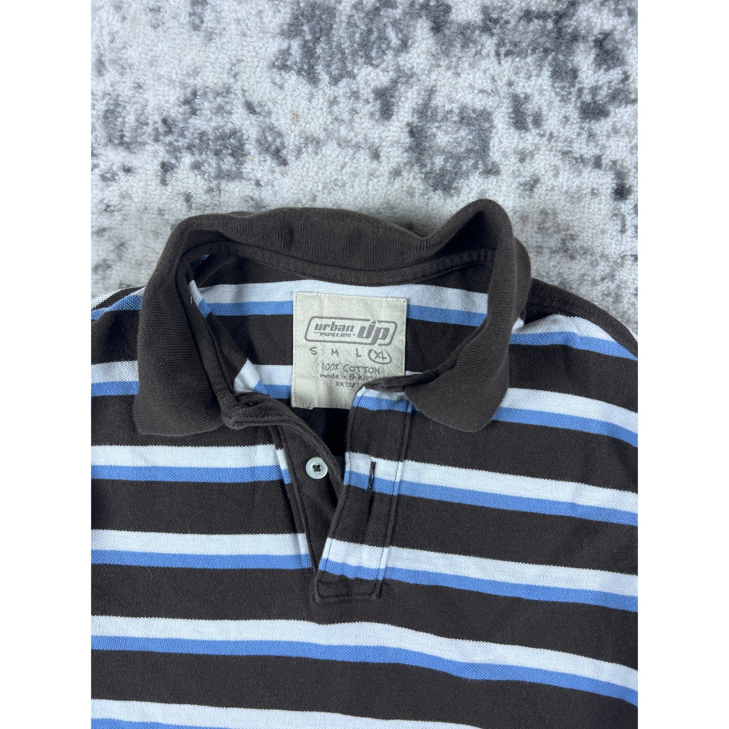 Urban Pipeline Polo Shirt Boys - XL