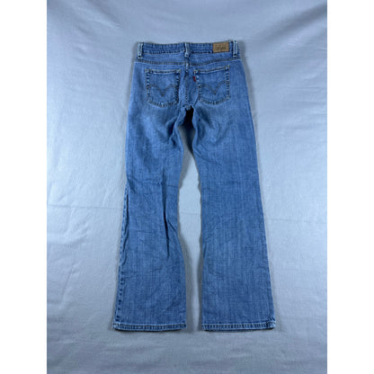 Levi's 515 Bootcut Jeans Womens - 8P
