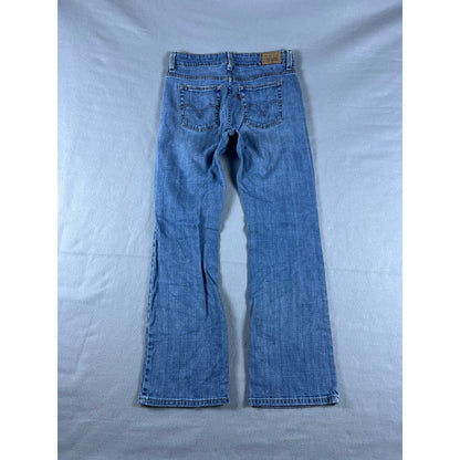 Levi's 515 Bootcut Jeans Womens - 8P