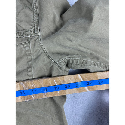 Y2K Hollister La Jolla Field Jacket - L