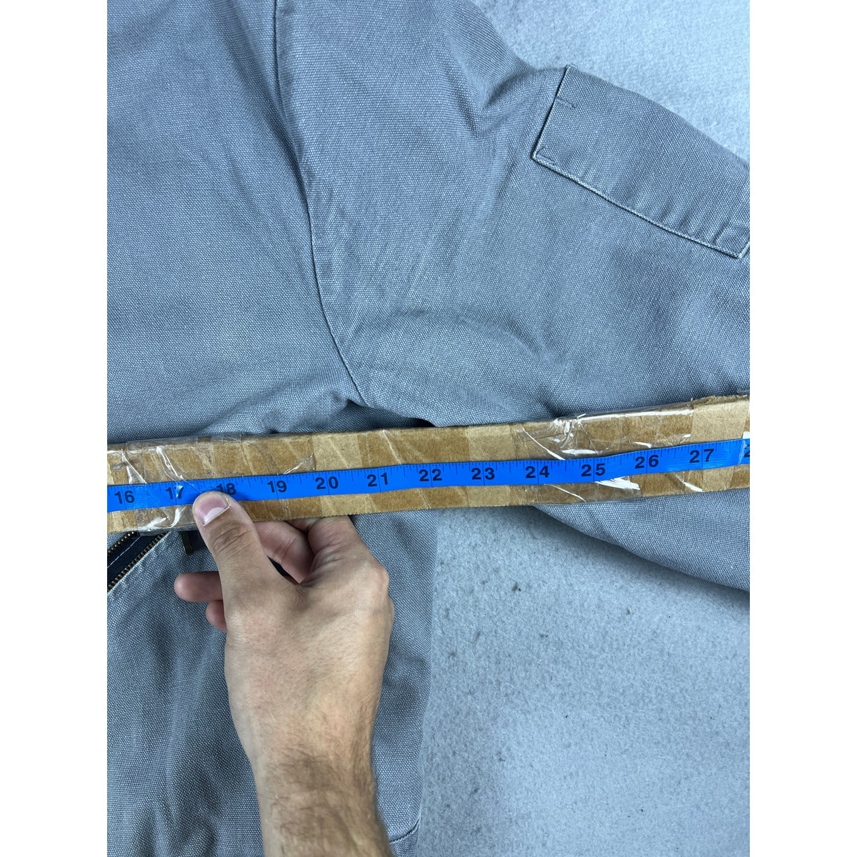 Vintage Zero-Zone by Walls Insulated Work Jacket - LT