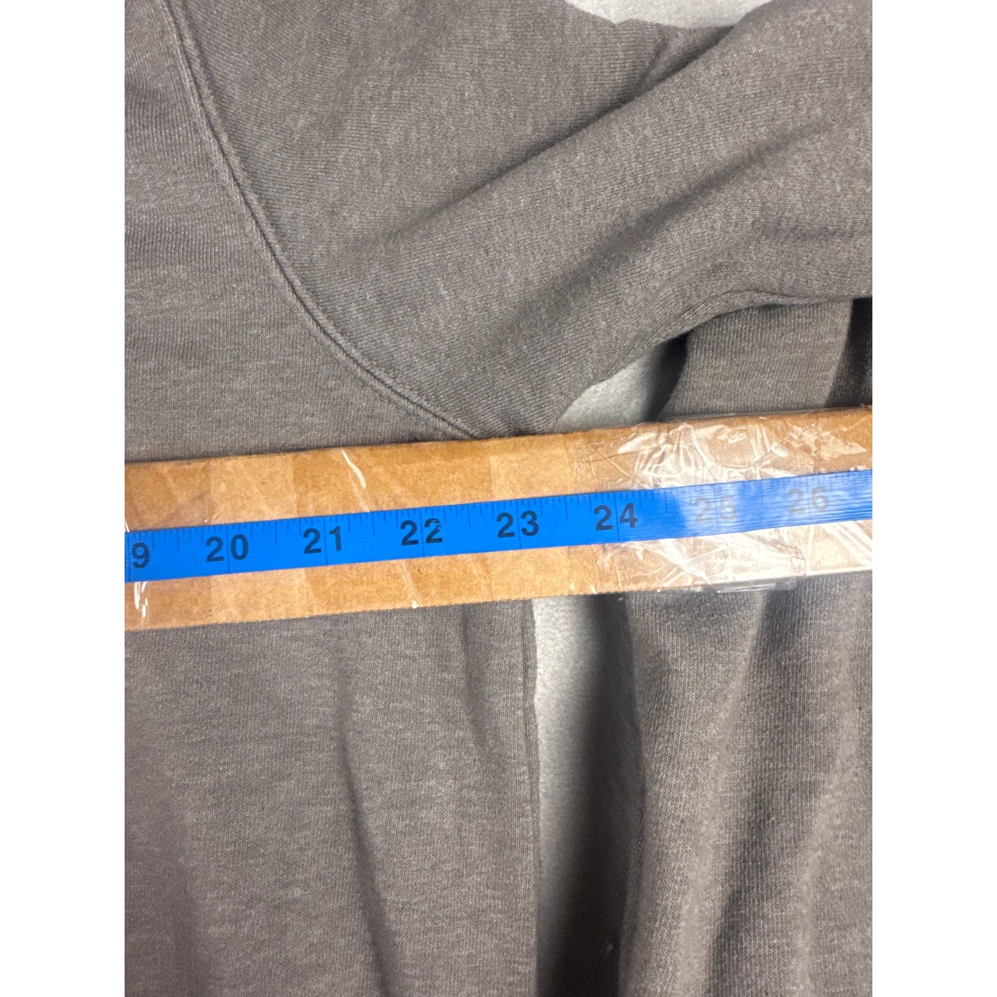 The North Face Spellout Hoodie - L