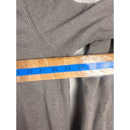 The North Face Spellout Hoodie - L