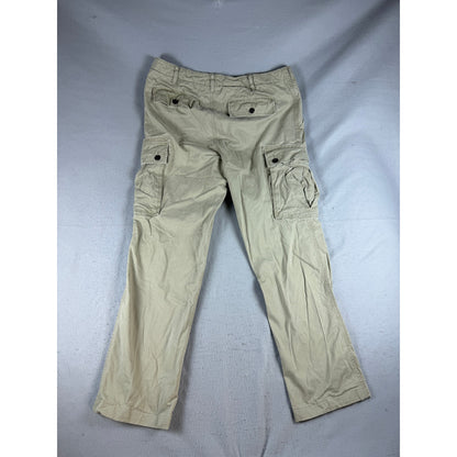 Lands' End Cargo Pants - 38