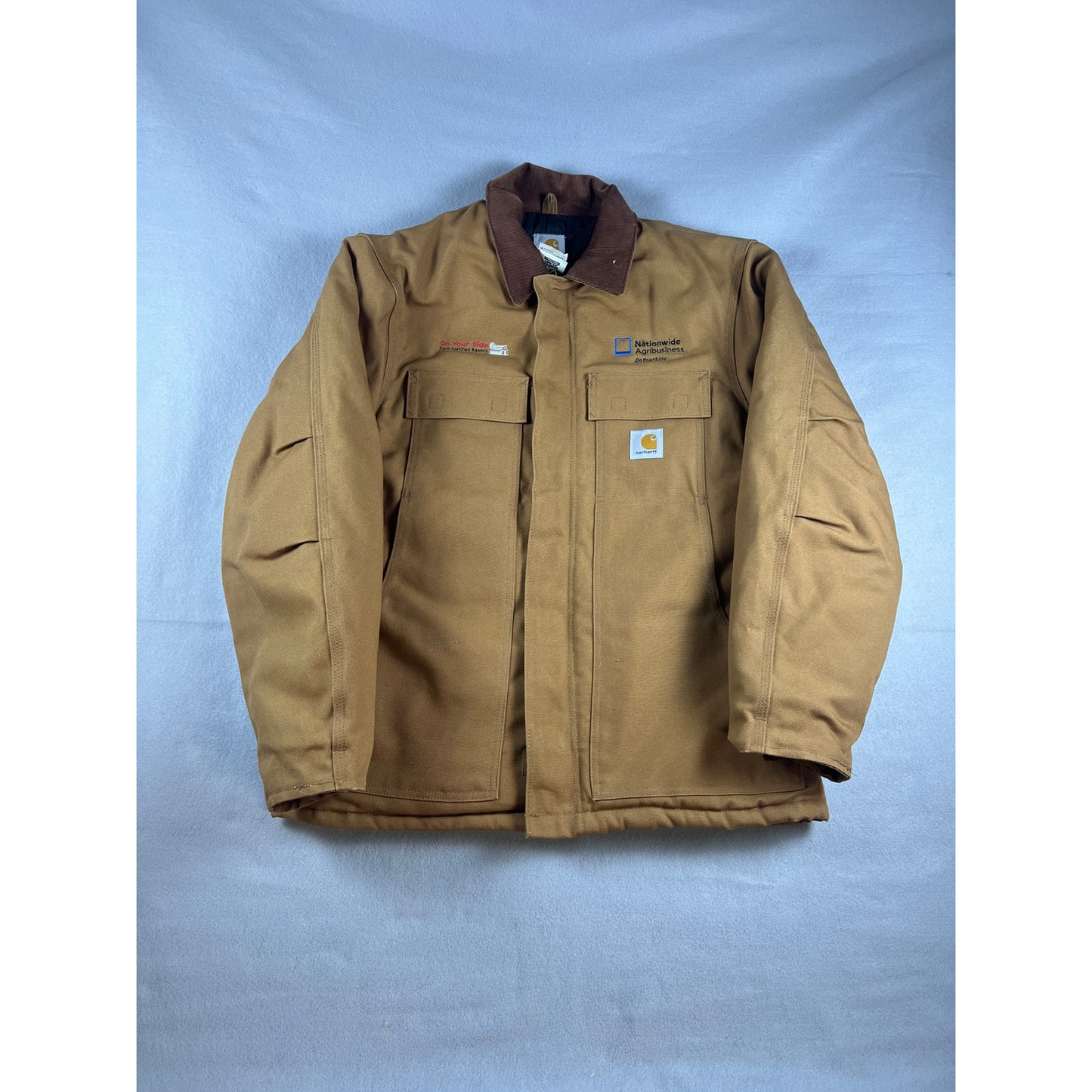 Carhartt Duck Traditional Coat - M