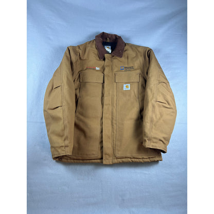 Carhartt Duck Traditional Coat - M