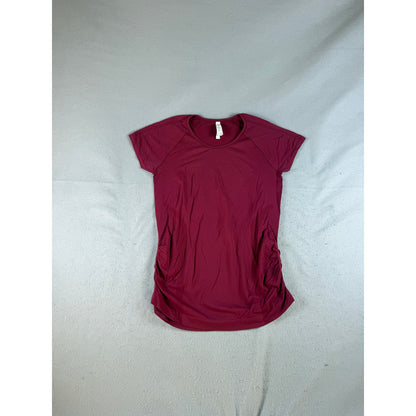 Athleta Speedlight Seamless Tee - L