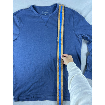 Sonoma Thermal Waffle Knit Shirt - L