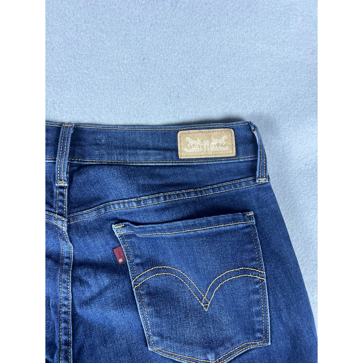 Levi's 505 Straight Leg Jeans Womens - 6