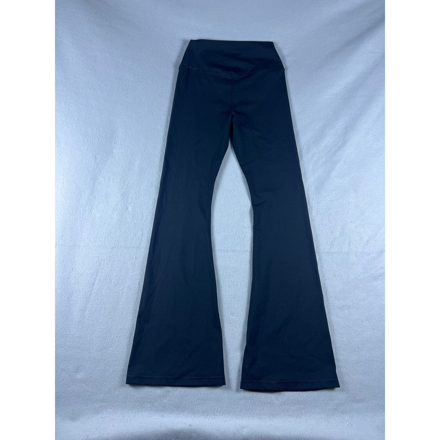 Yogalicious Lux Willow Crossover Flare Pants - M