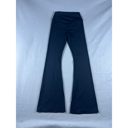 Yogalicious Lux Willow Crossover Flare Pants - M