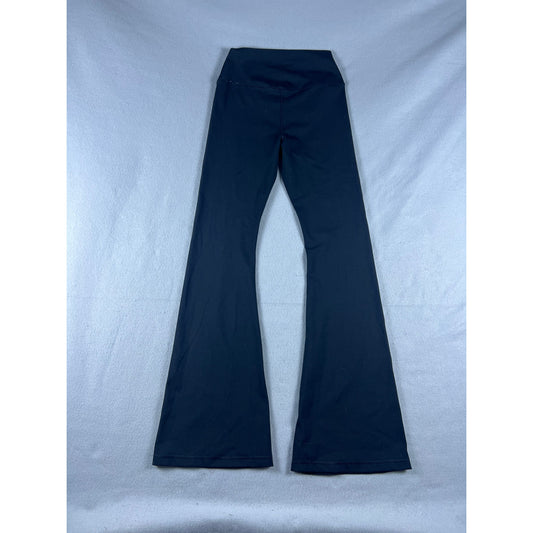 Yogalicious Lux Willow Crossover Flare Pants - M