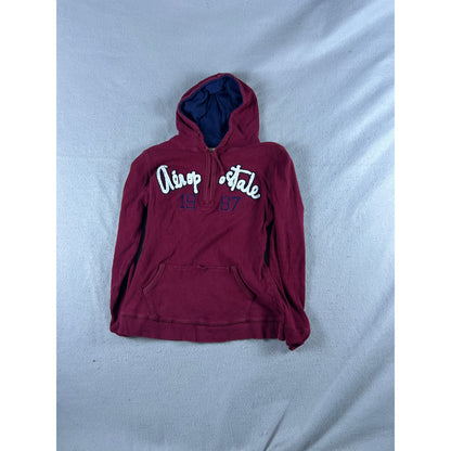 Aeropostale Spellout Hoodie Womens - XS