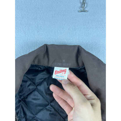 Vintage Unitog Canvas Workwear Jacket - L