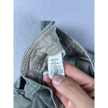 Vintage Woolrich Cargo Shorts - 38