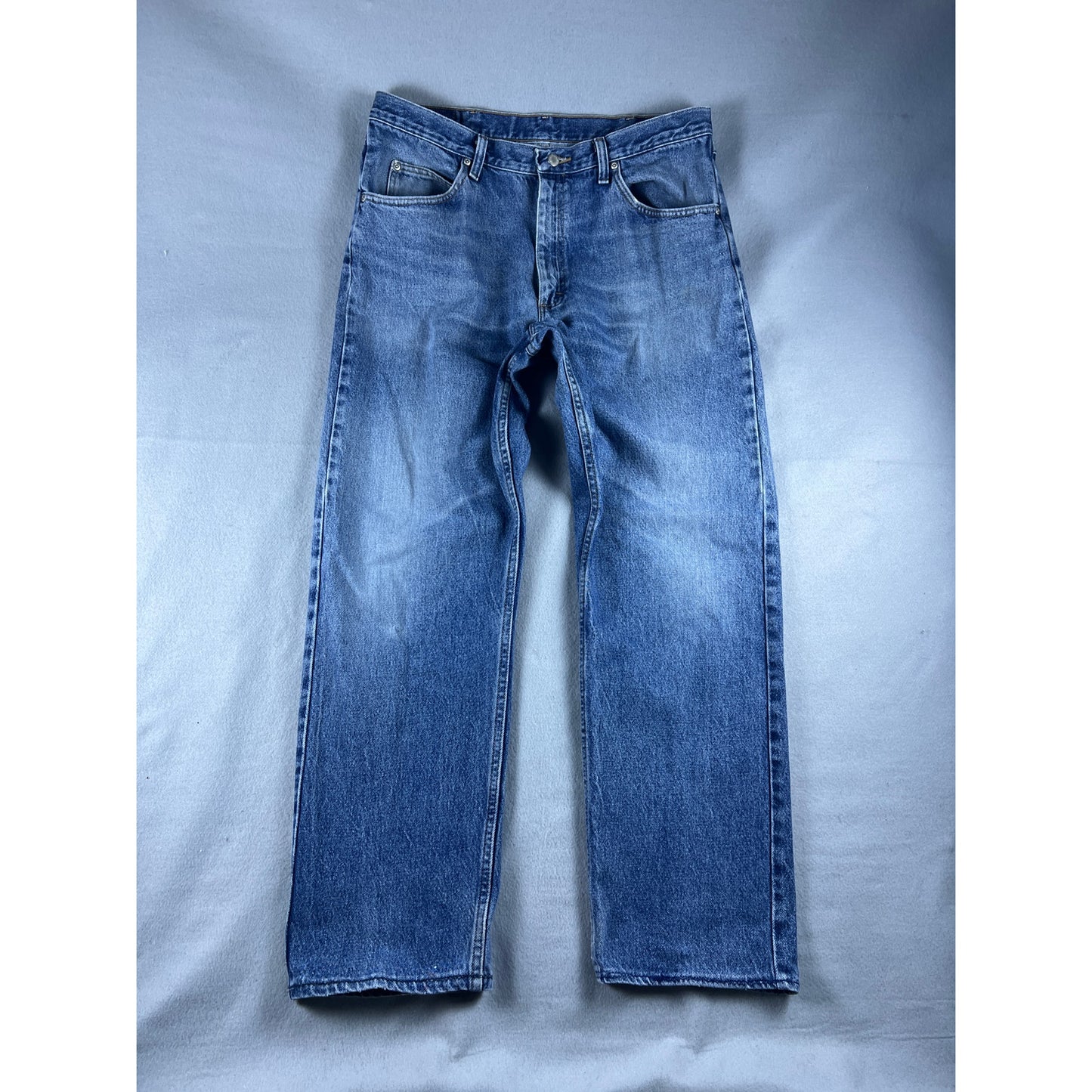 Wrangler Denim Jeans Mens - 36x34