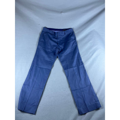 Banana Republic Non-Iron Tailored Slim Fit Pants - 34x32