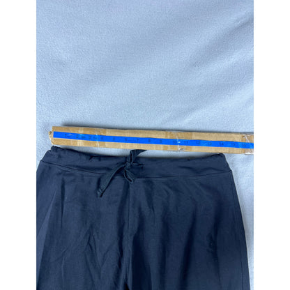 Athleta Wide Leg Crop Pants Womens - 28