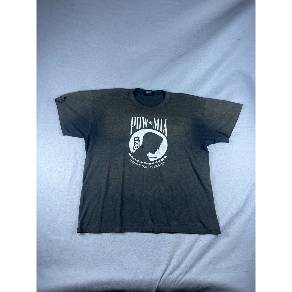 Vintage Rothco POW MIA T-Shirt - 2XL