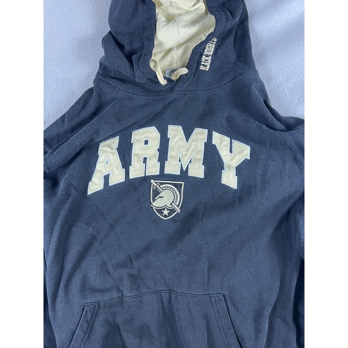 Vintage Army Black Knights Hoodie - XL