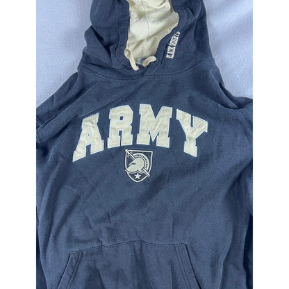 Vintage Army Black Knights Hoodie - XL